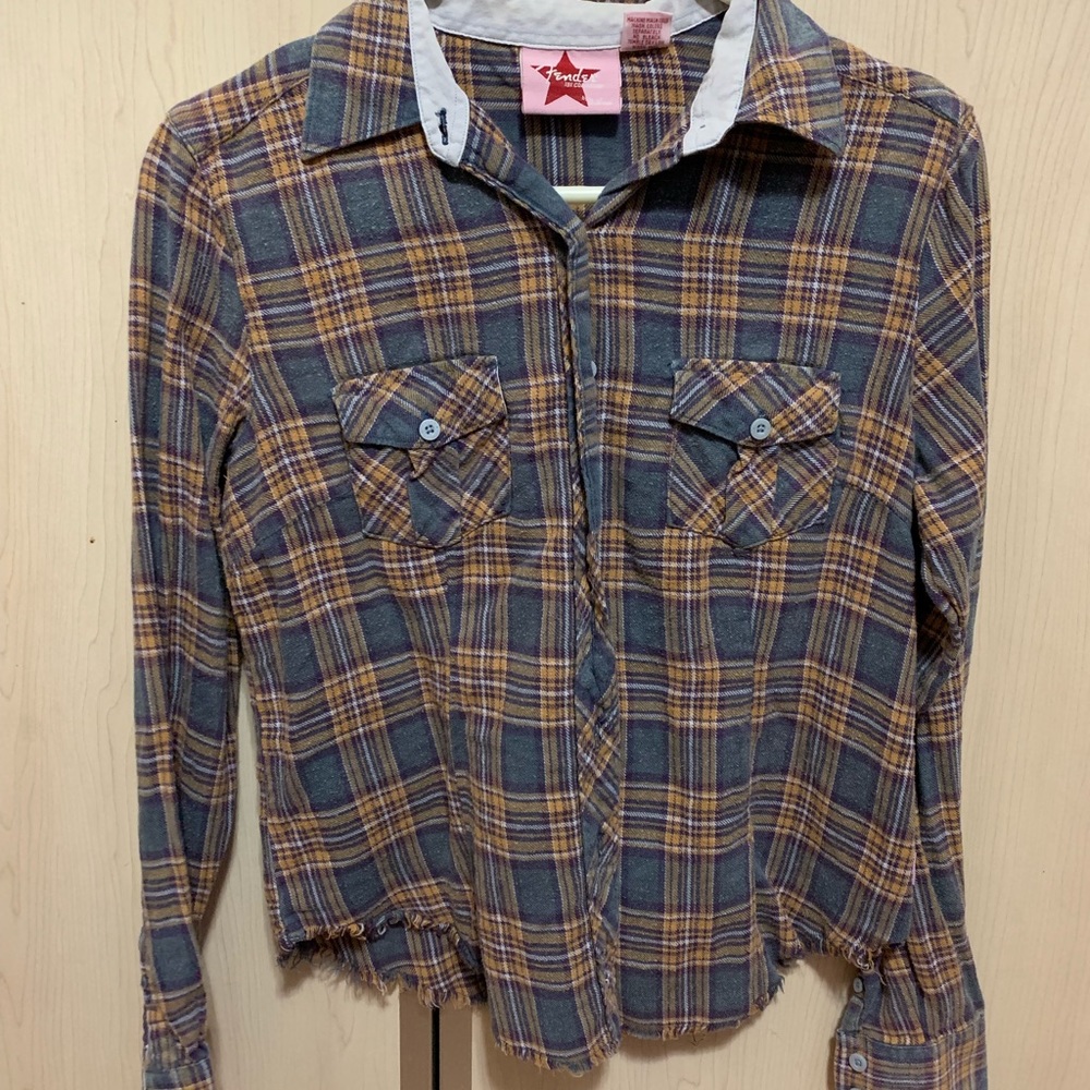 Fender Flannel